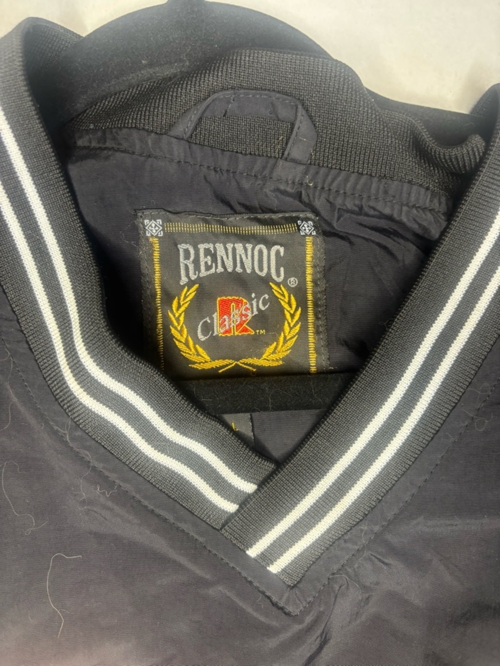 Vintage Tigers Rennoc Pullover Jacket - Picture 5 of 5